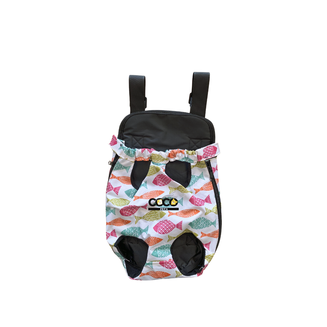 CANGURERA BOLSO TRANSPORTE MASCOTAS - TALLA L