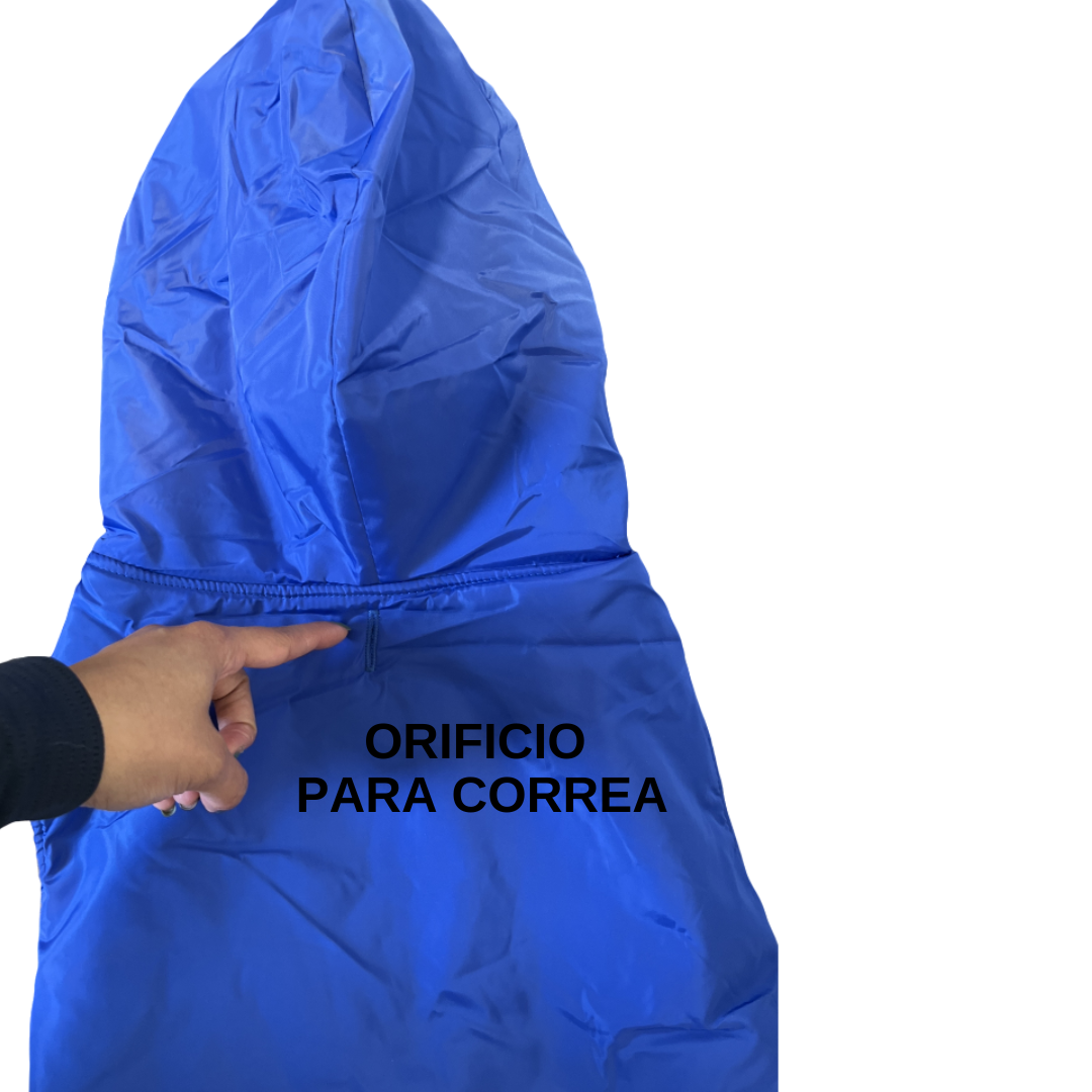 PARKA PERROS RAZAS GRANDES - 3XL / 5XL