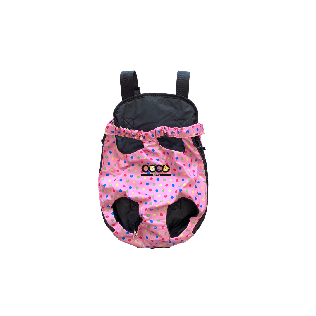 CANGURERA BOLSO TRANSPORTE MASCOTAS - TALLA XL