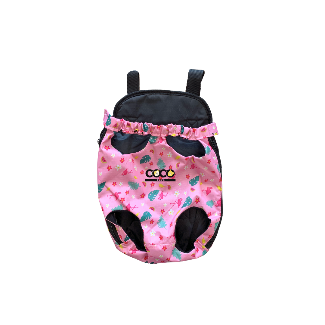 CANGURERA BOLSO TRANSPORTE MASCOTAS - TALLA XL