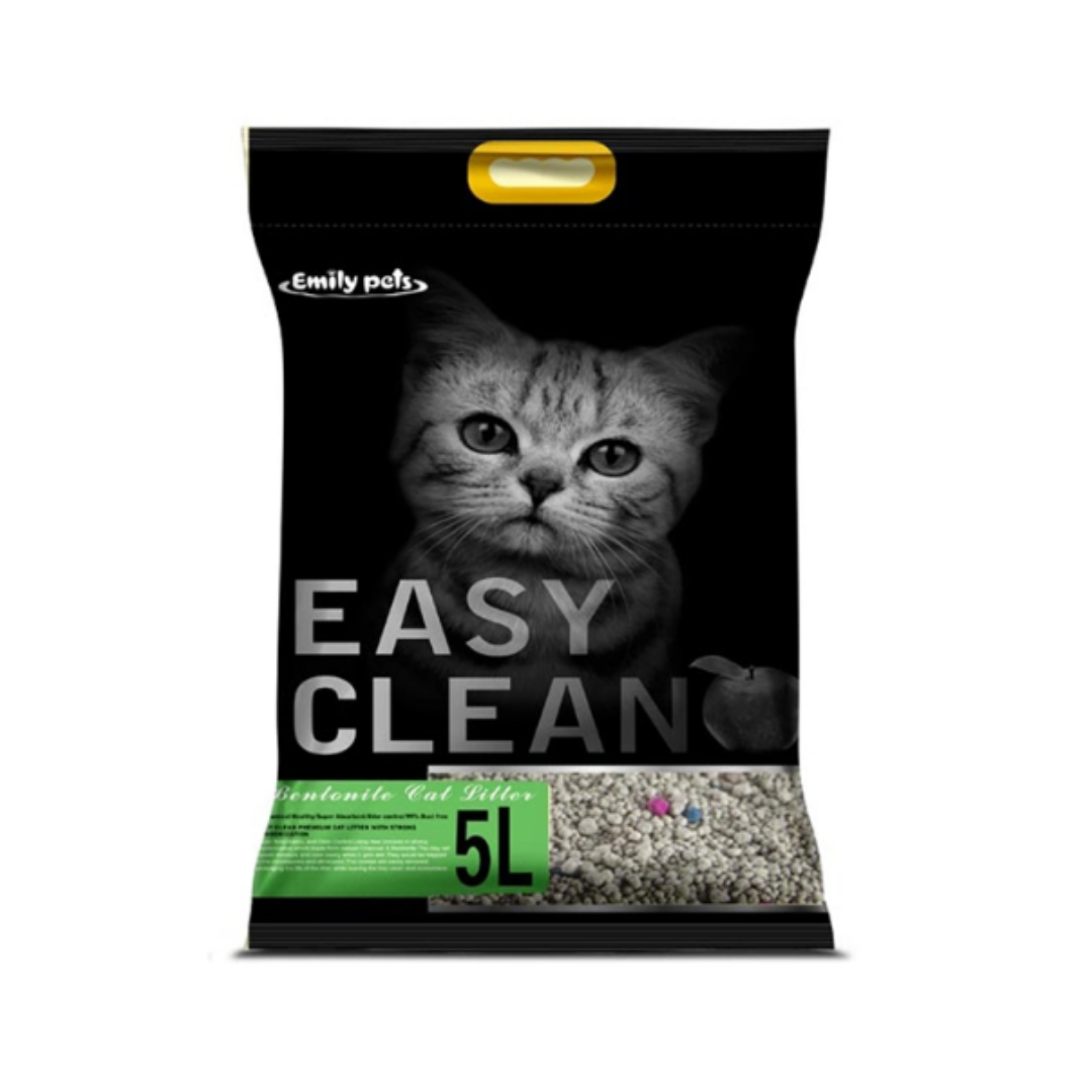 EASY CLEAN- ARENA SANITARIA AGLUTINANTE - 4 KG