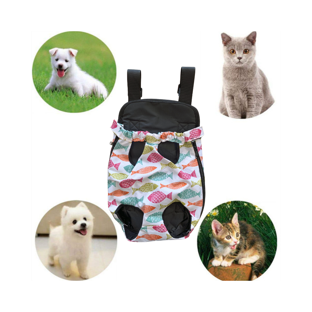 CANGURERA BOLSO TRANSPORTE MASCOTAS - TALLA XL