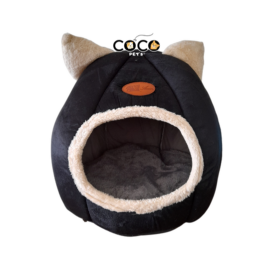 CAMA IGLÚ PARA GATOS - TALLA XL