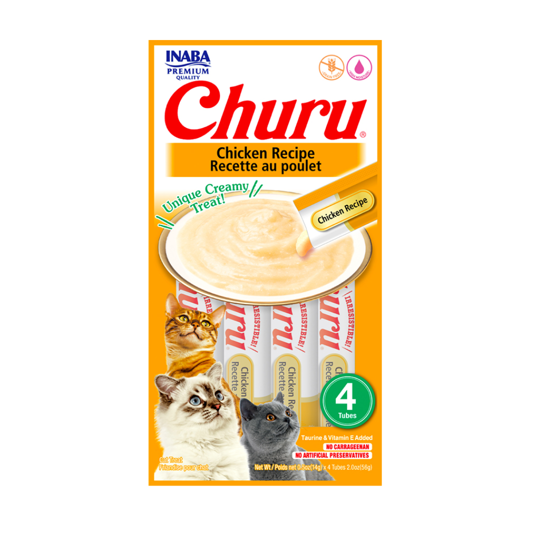 CHURU POLLO - 56 GR