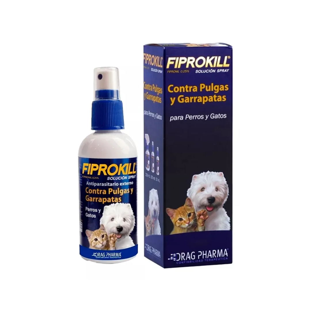 FIPROKILL SPRAY - 50 ML