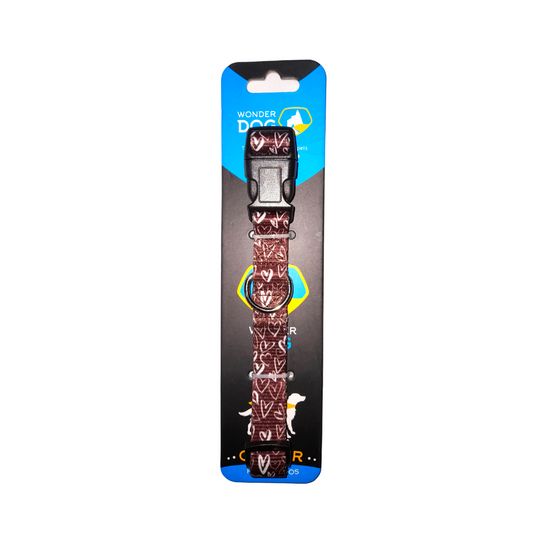 WONDER DOG - COLLAR TALLA S