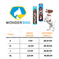 Cargar la imagen en la vista de la galería, WONDER DOG - COLLAR TALLA S
