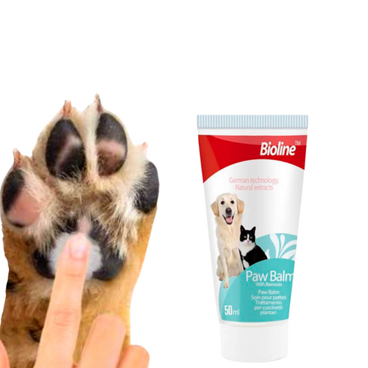 BIOLINE - PAW CARE CREMA PARA PATITAS - 50 ML