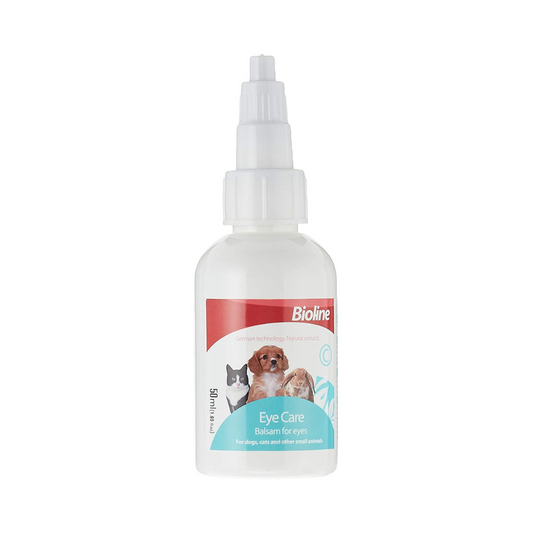 BIOLINE - BÁLSAMO CUIDADO DE OJOS - 50 ML