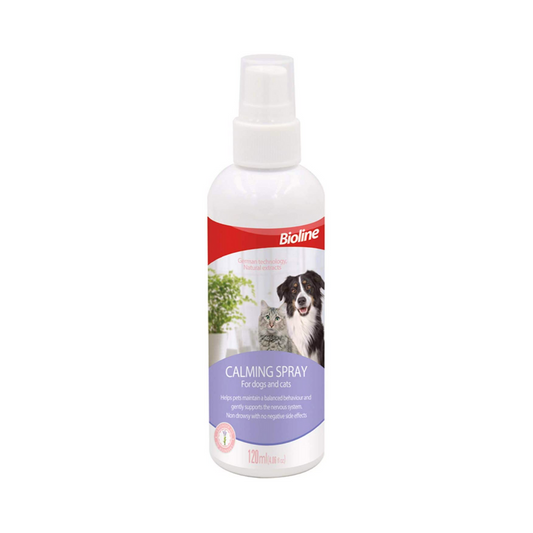 BIOLINE - CALMING SPRAY - 120 ML