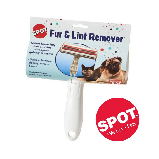 SPOT - ROLLER REMOVEDOR PELO DE MASCOTAS