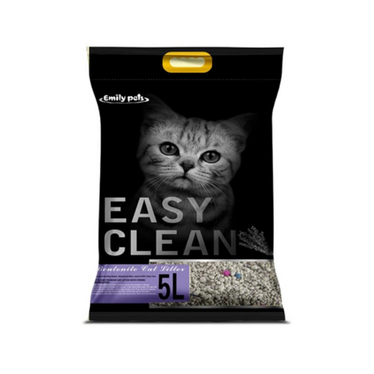 EASY CLEAN- ARENA SANITARIA AGLUTINANTE - 4 KG